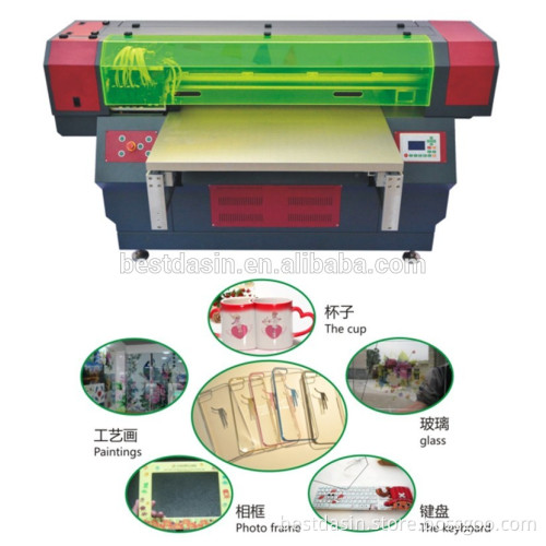 CNC Sheet Metal Laser Cutting UV printing Integrated machine factory Price
